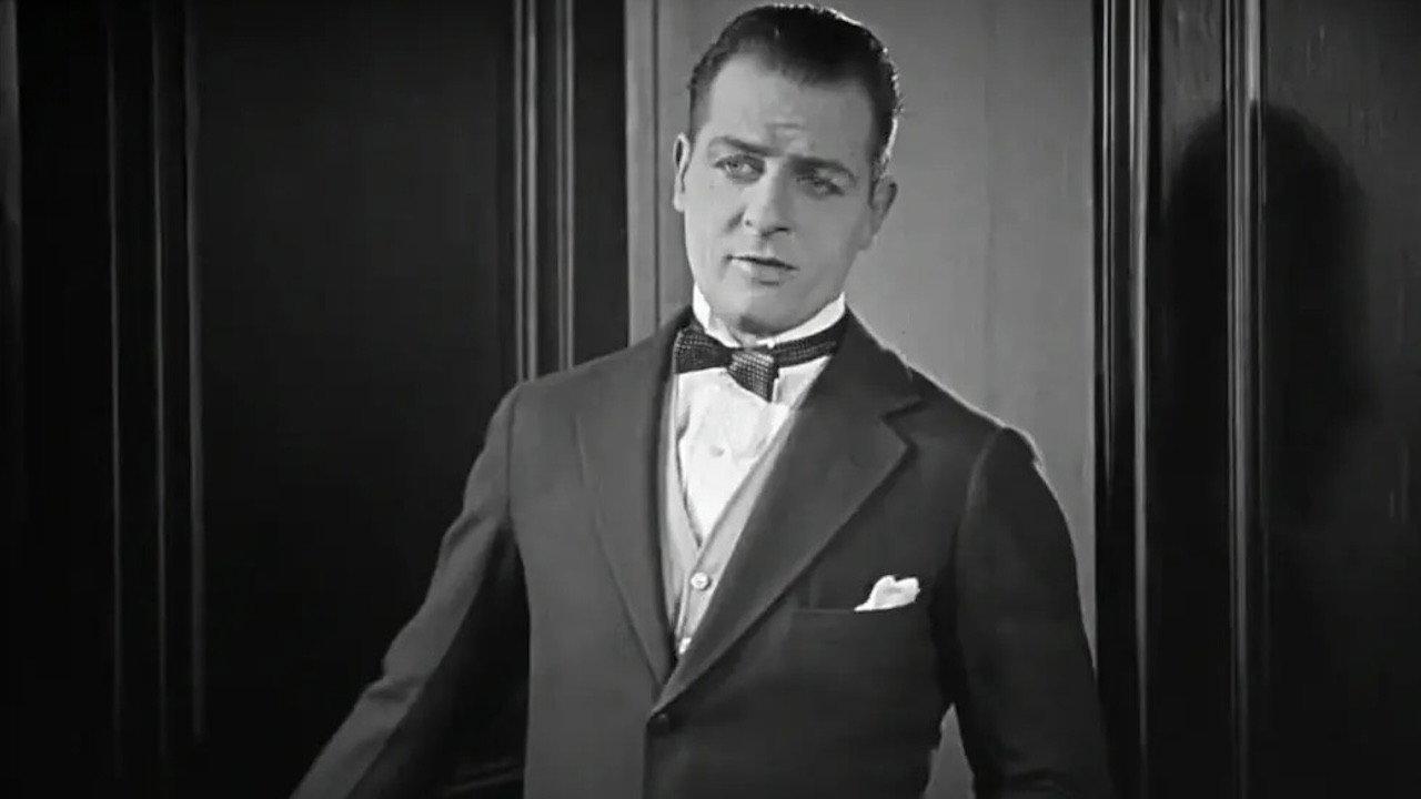 The Reckless Age 1924 movie scene