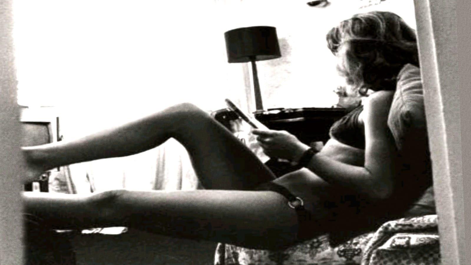 Lucia McCartney, Call Girl 1971 movie scene