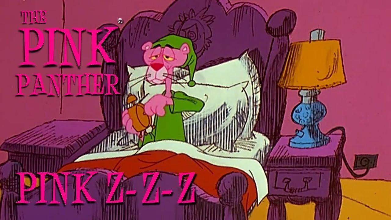Pink Z-Z-Z 1978 movie scene
