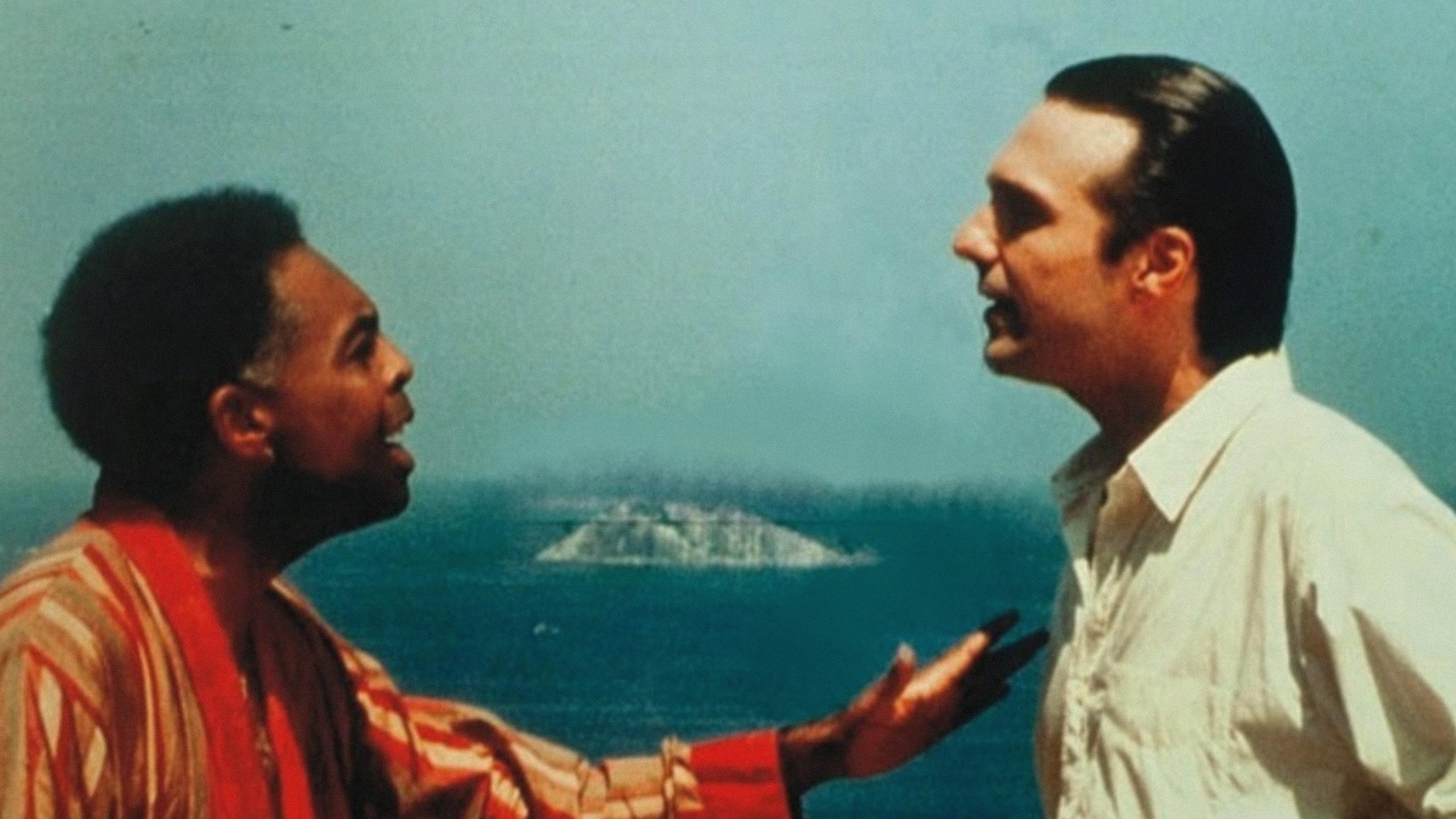 The Mandarin 1995 movie scene