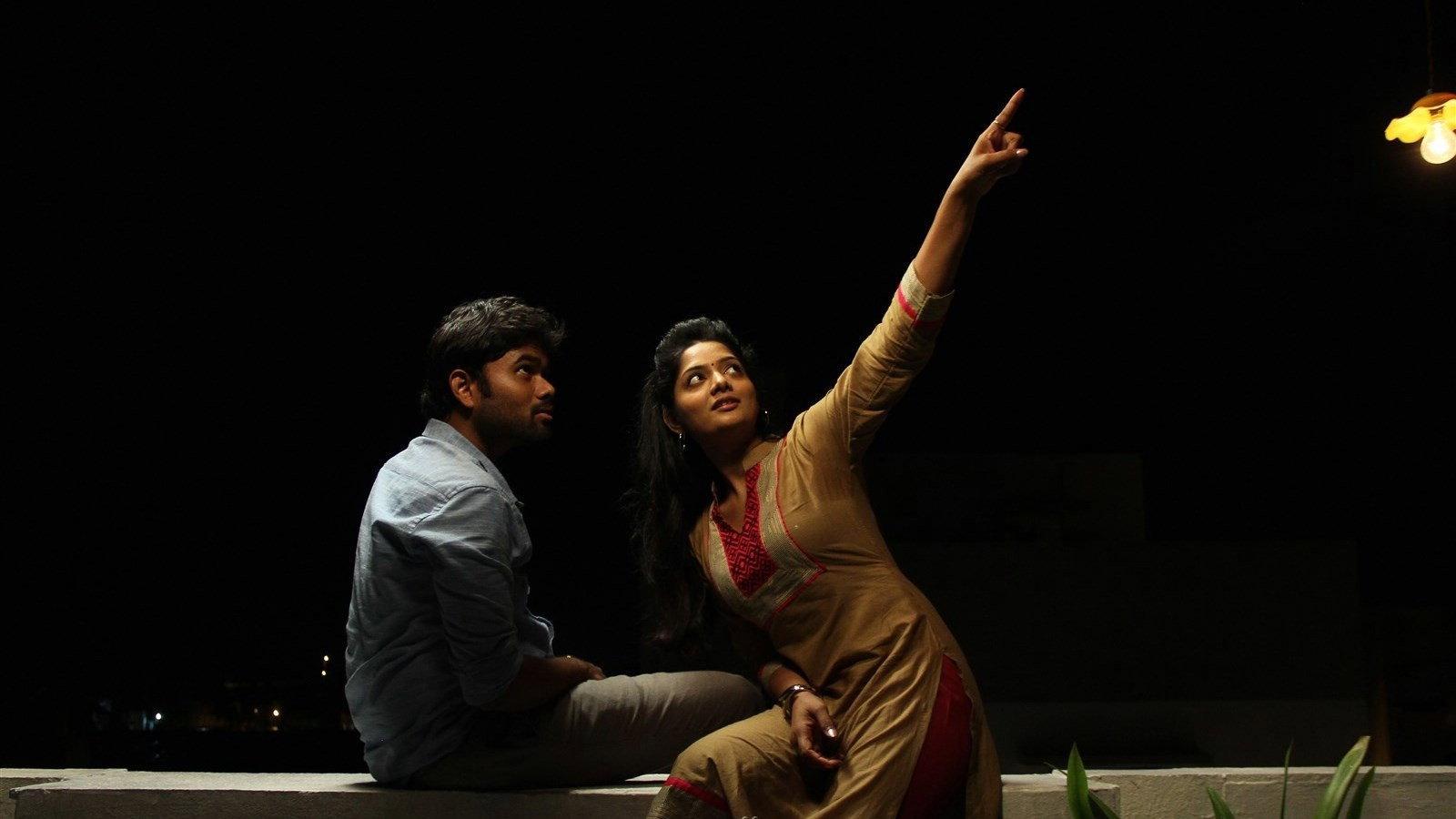 Senjittale En Kadhala 2017 movie scene