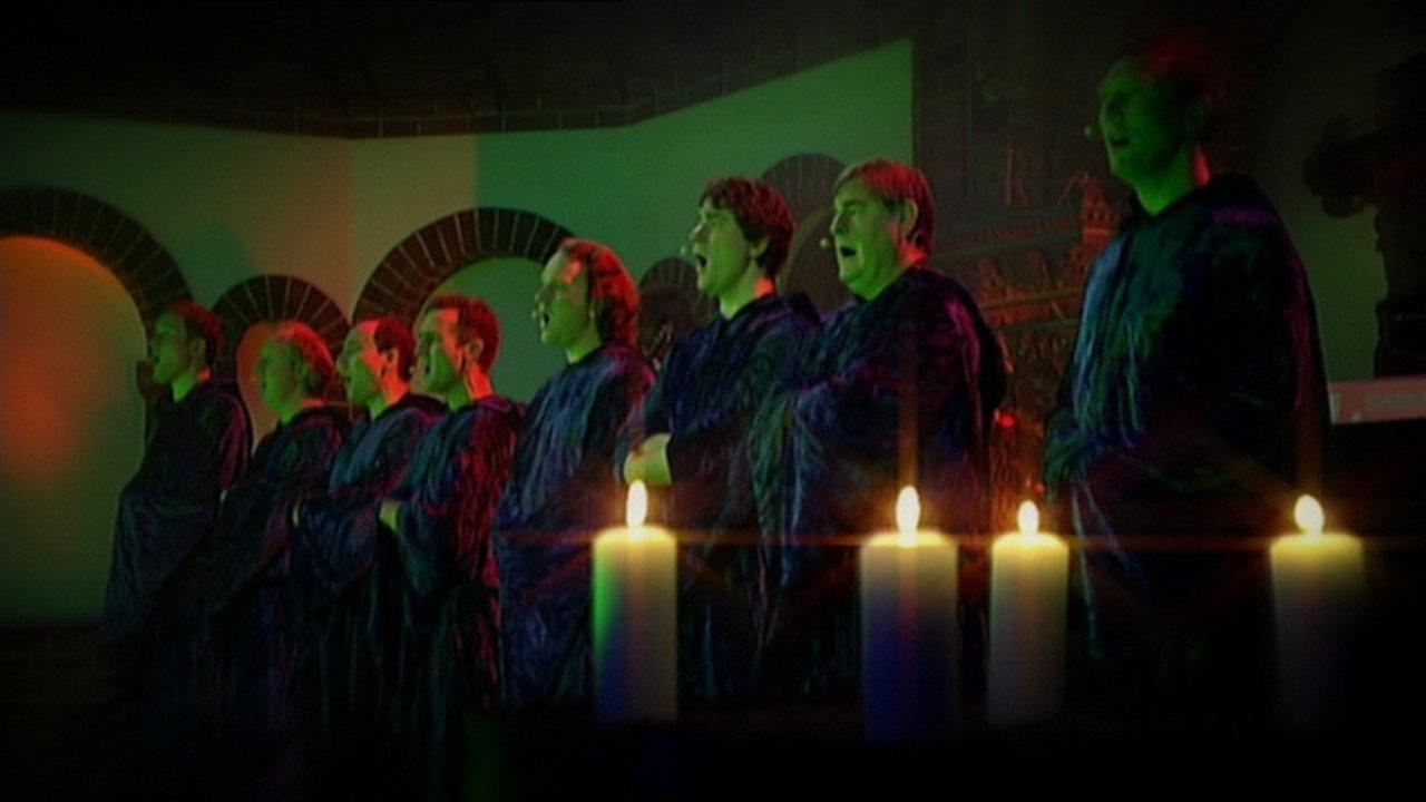 Gregorian - Christmas in Berlin 2008 movie scene