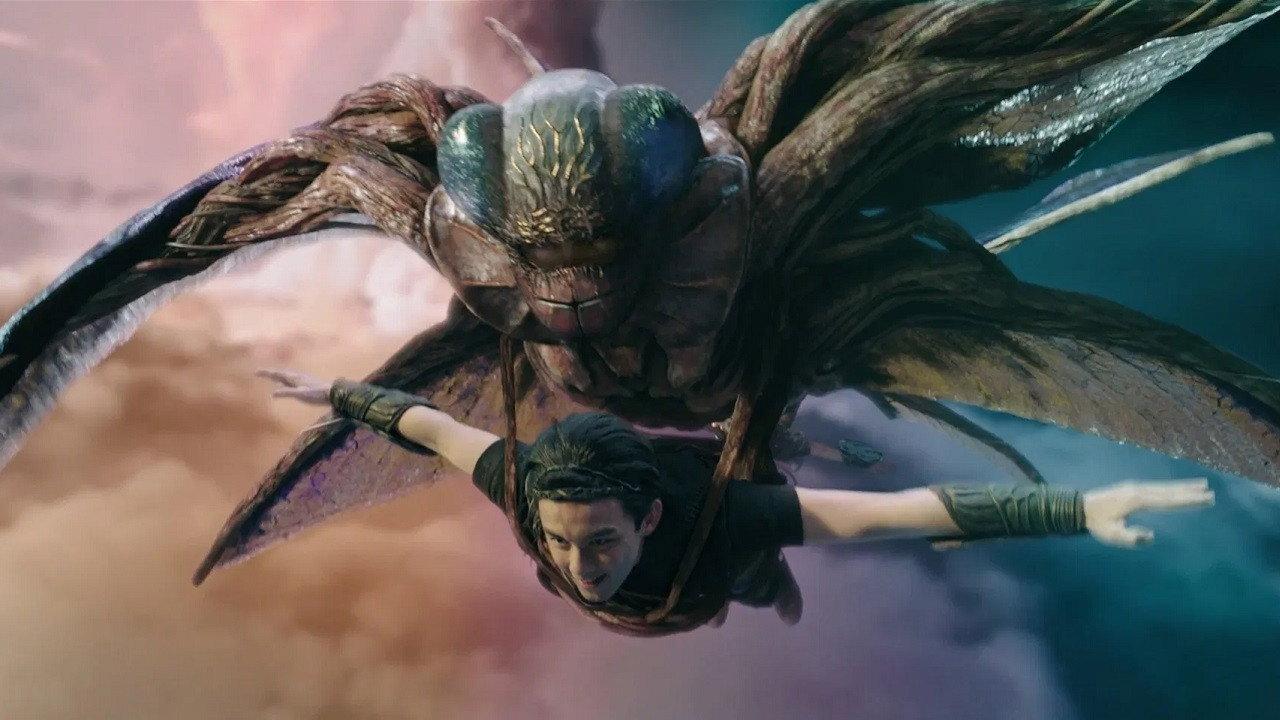 Asura 2018 movie scene