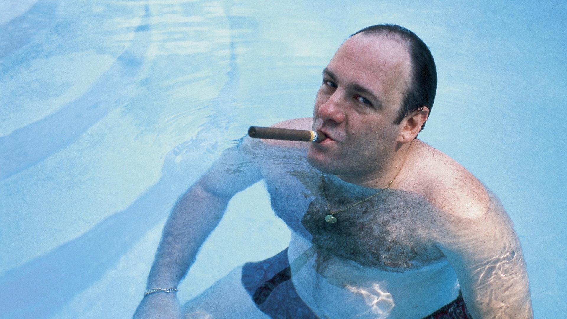 Sopranos Unauthorized: Shooting Sites Uncovered 2002 movie scene
