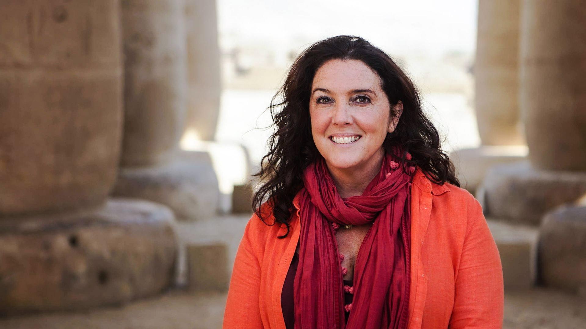 Egypt's Great Mummies: Unwrapped with Bettany Hughes 2021 movie scene