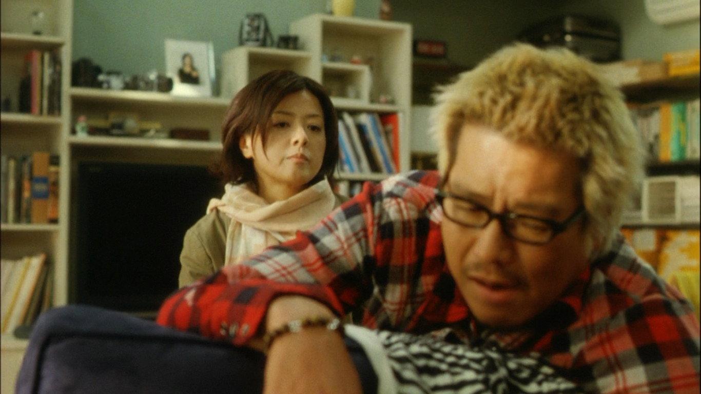 A Good Husband 2009 movie scene