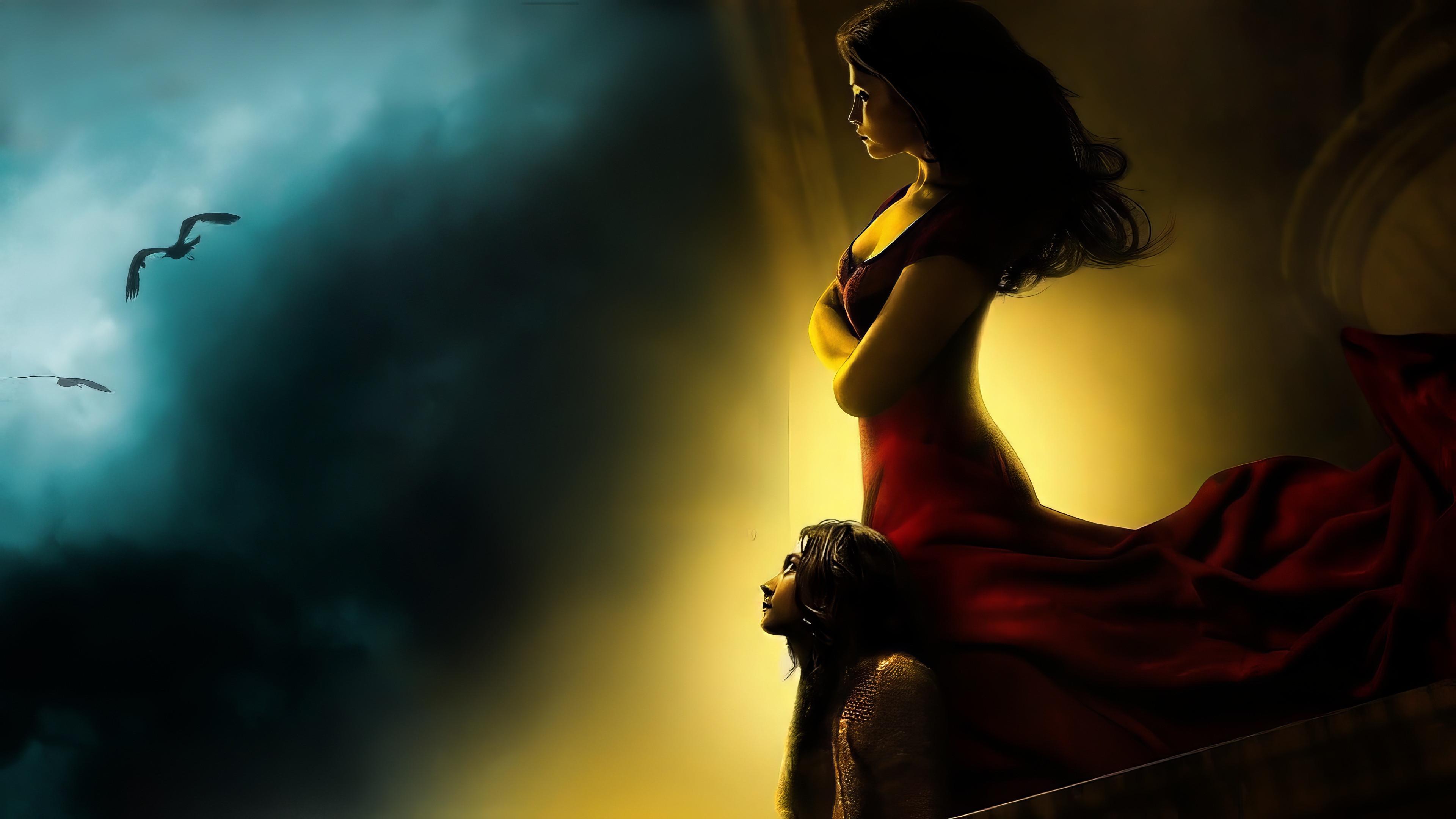 Byzantium 2013 movie scene