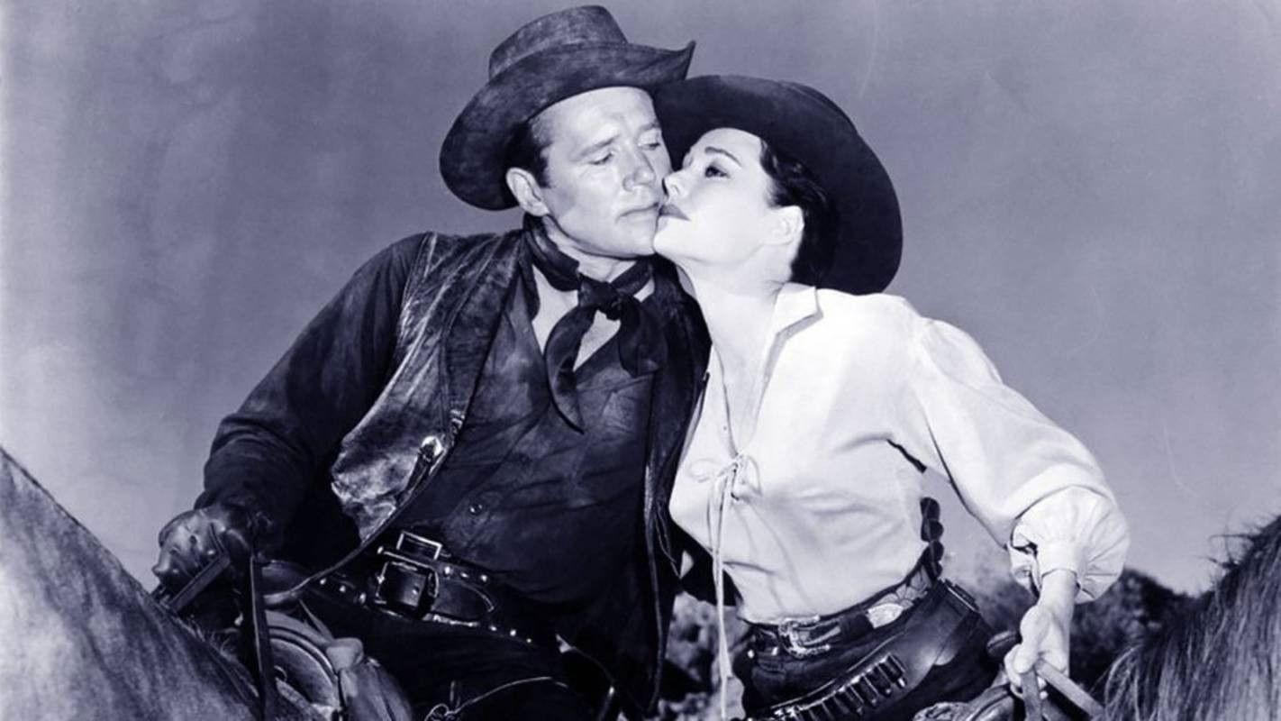 Blackjack Ketchum Desperado 1956 movie scene