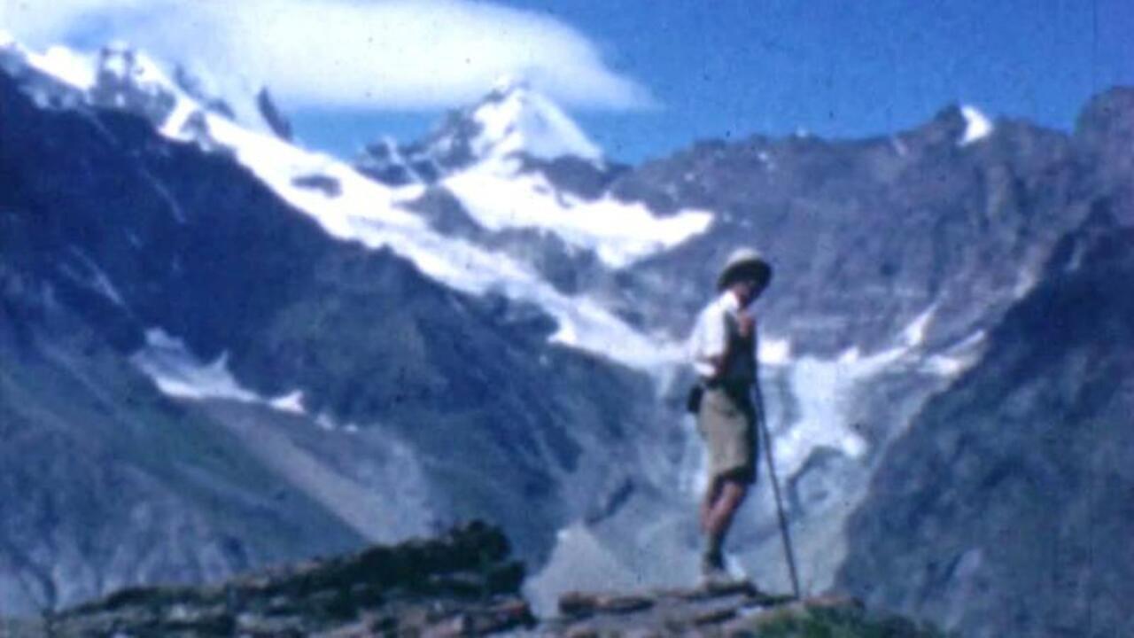 Ladakh 1943 movie scene