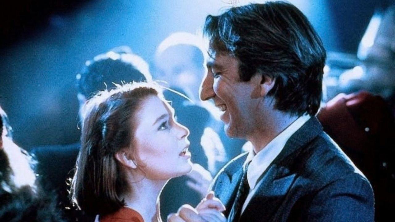 An Awfully Big Adventure 1995 movie scene