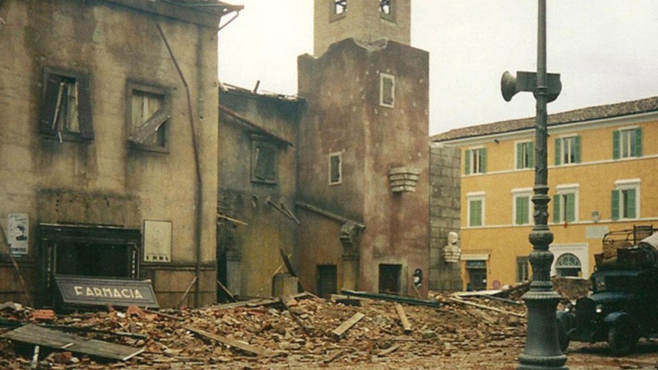 Beyond Borders 2004 movie scene