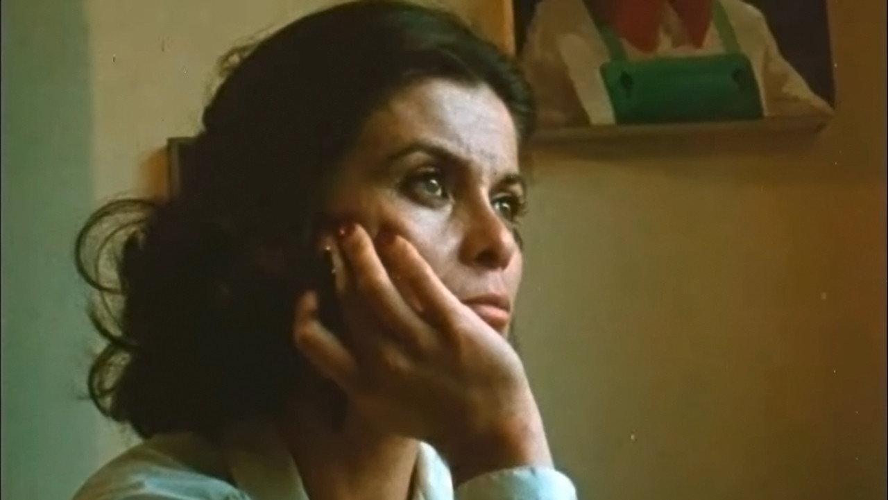 My Aunt Nora 1983 movie scene