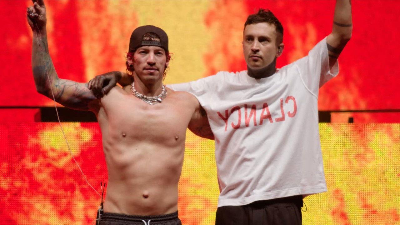 Twenty One Pilots: More Than We Ever Imagined 2026 movie scene
