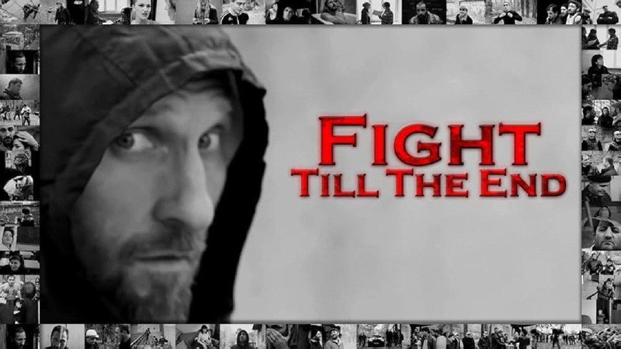 Fight Till The End 2013 movie scene