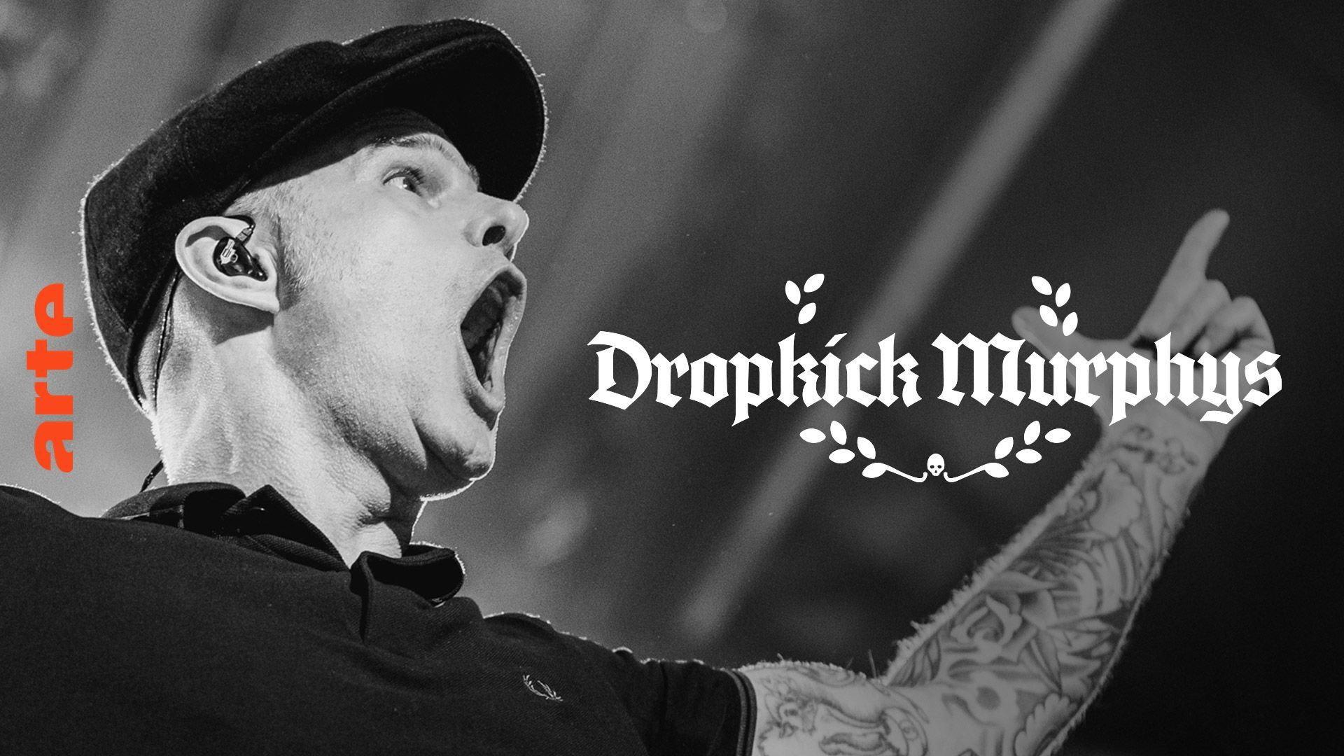 Dropkick Murphys au Hellfest 2012 movie scene