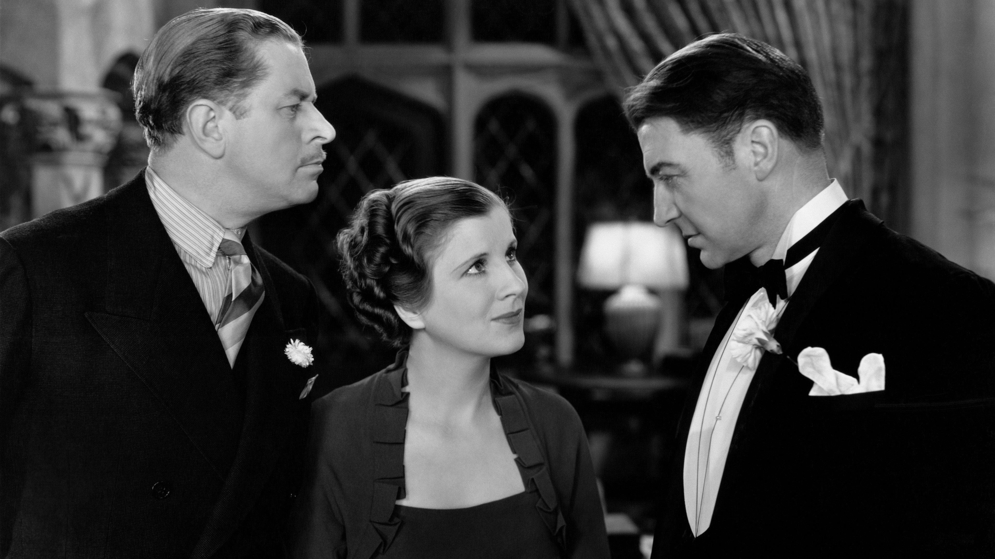 Where Sinners Meet 1934 movie scene