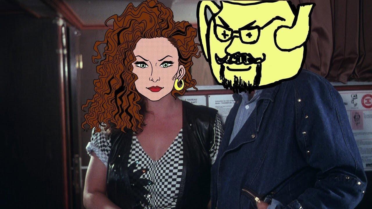 Danny Ketchup 2020 movie scene