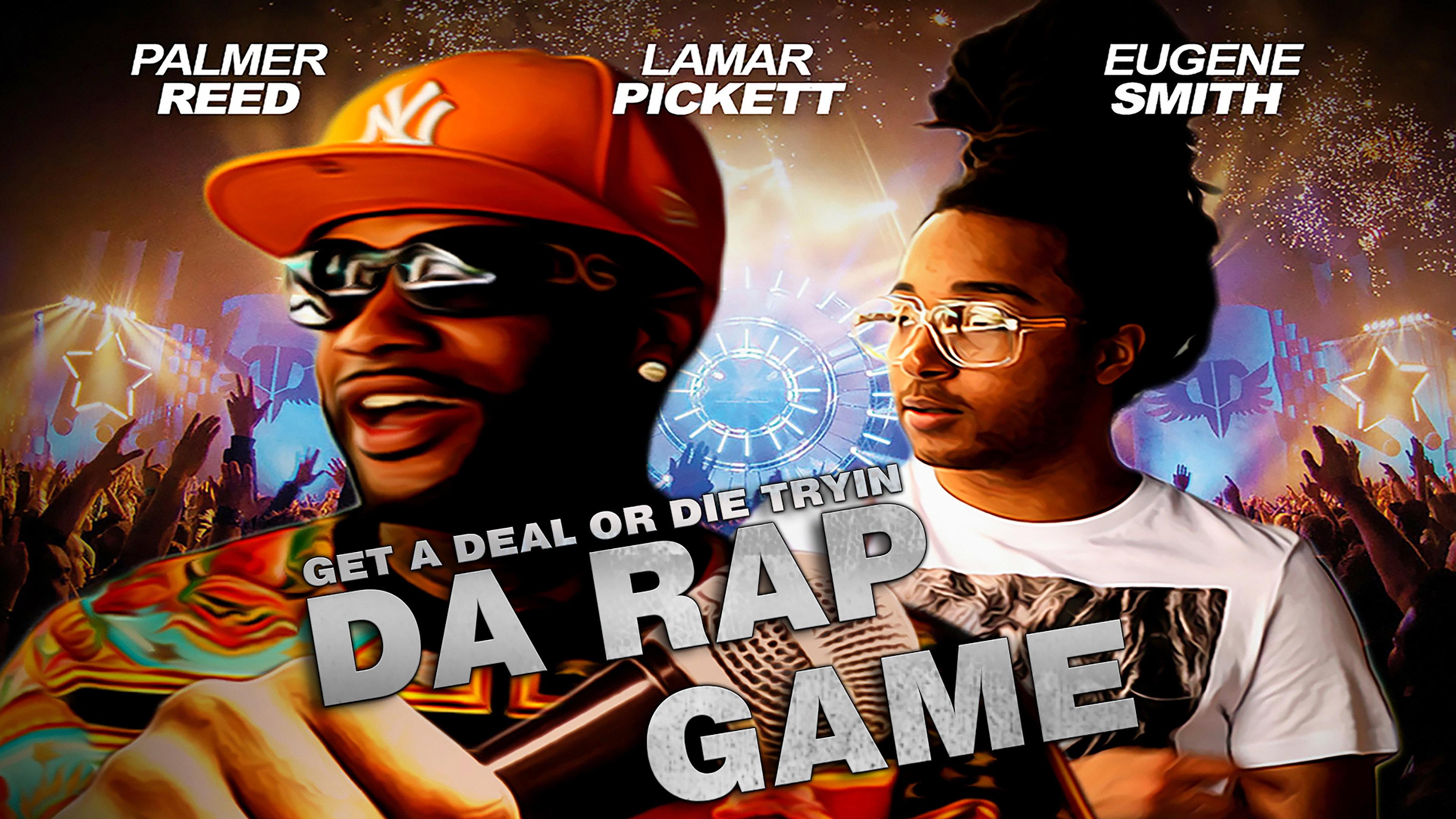 Da Rap Game movie scene