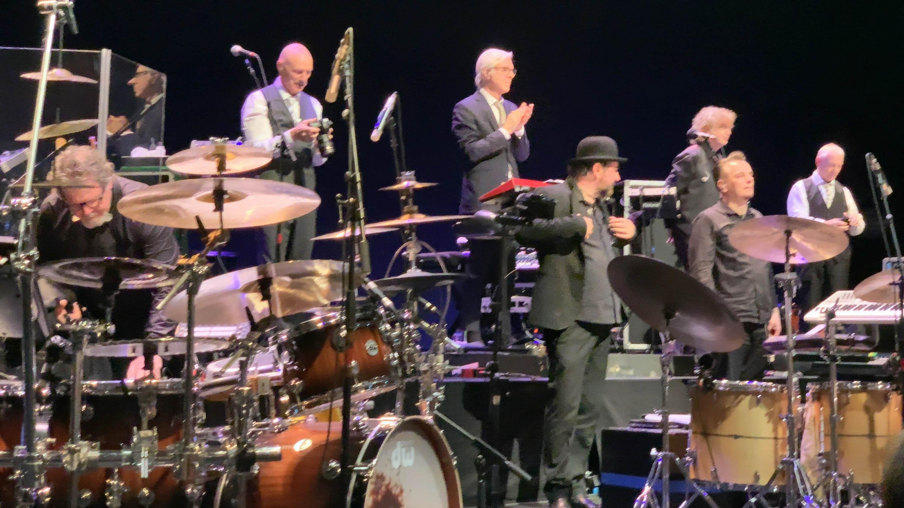 King Crimson: Neal and Jack and Me 2004 movie scene