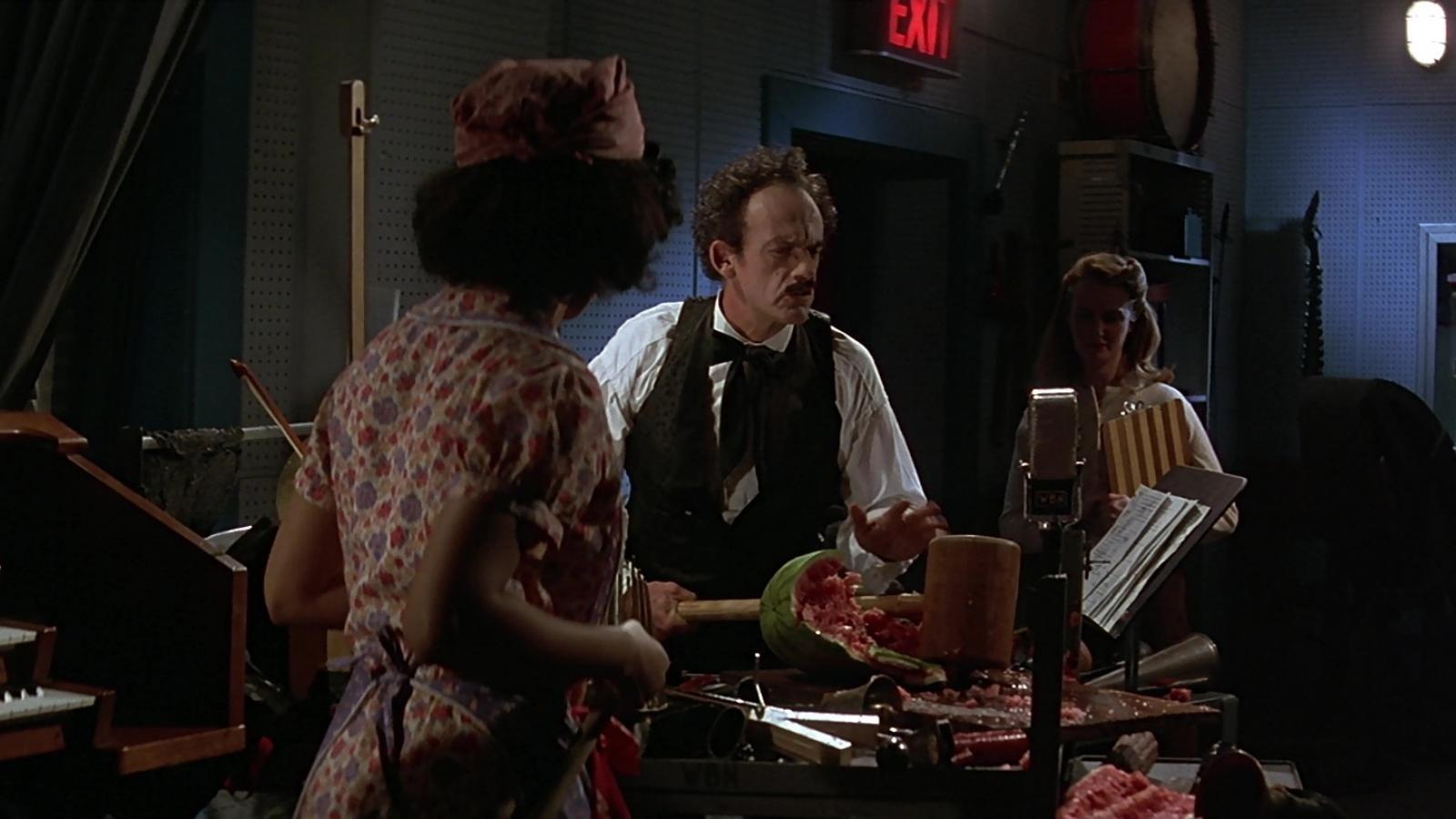 Radioland Murders 1994 movie scene