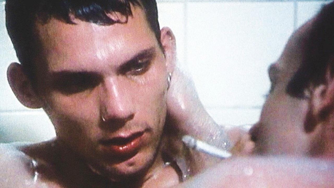 Prince in Hell 1993 movie scene