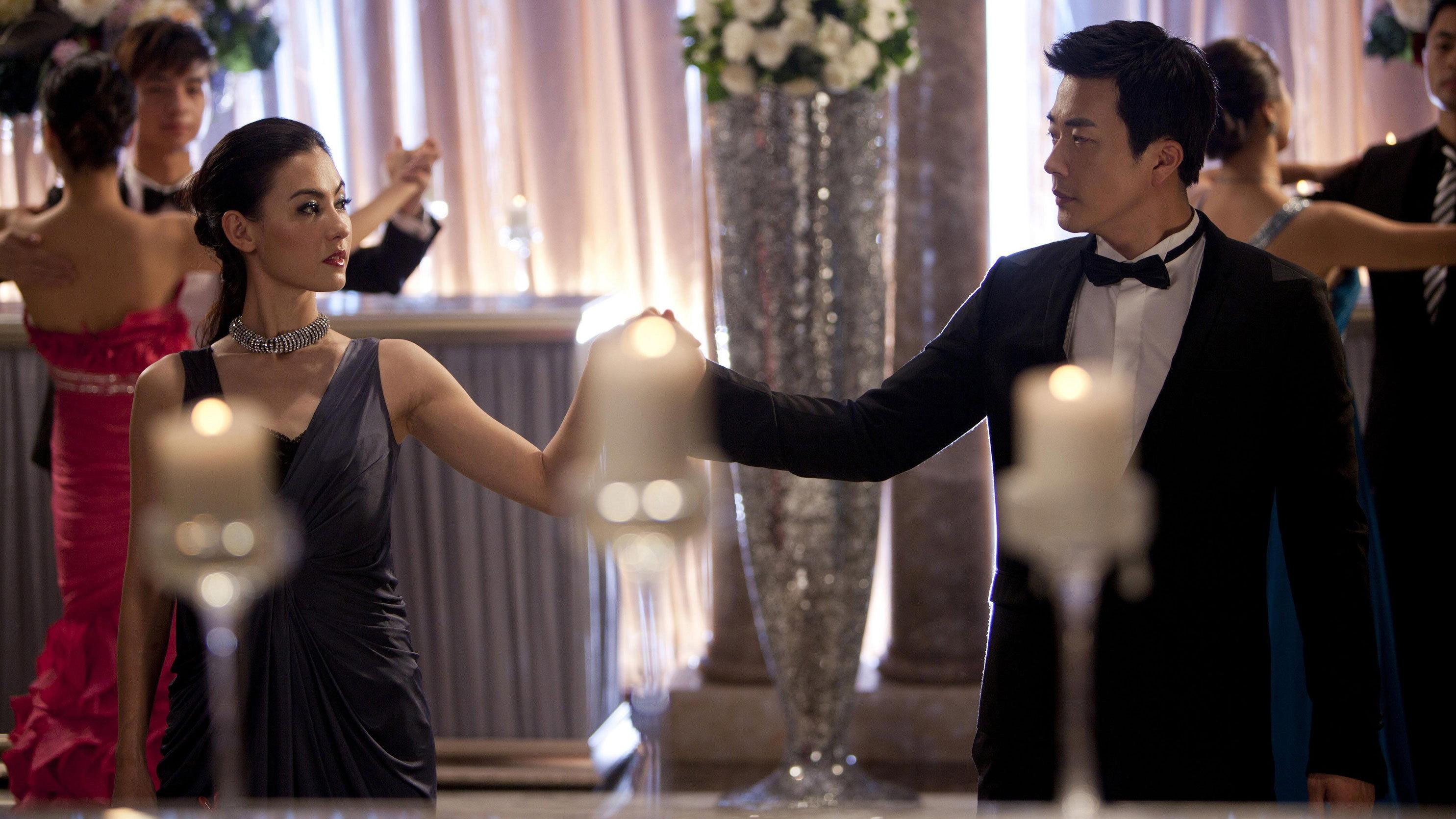Shadows of Love 2012 movie scene