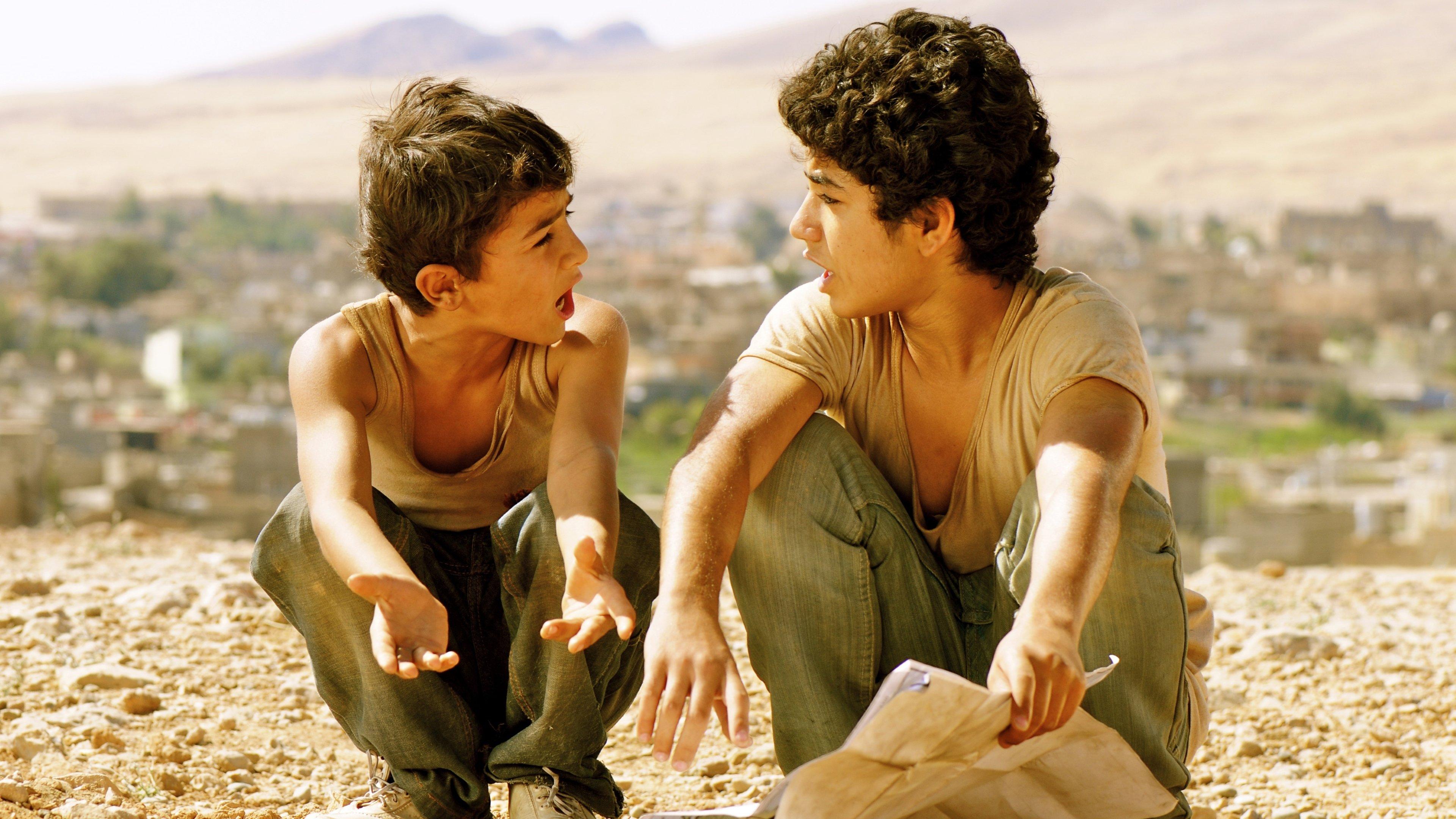 Bekas 2012 movie scene