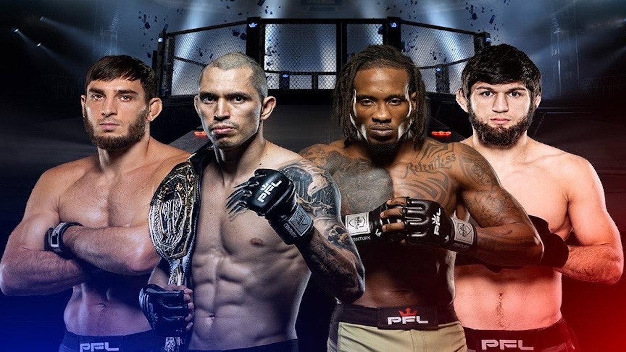 PFL 2024 #3: Regular Season - Koreshkov vs. Umalatov 2024 movie scene