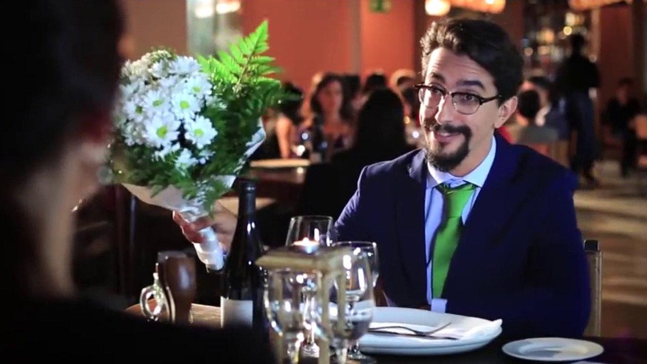 Solo sabes follar 2014 movie scene