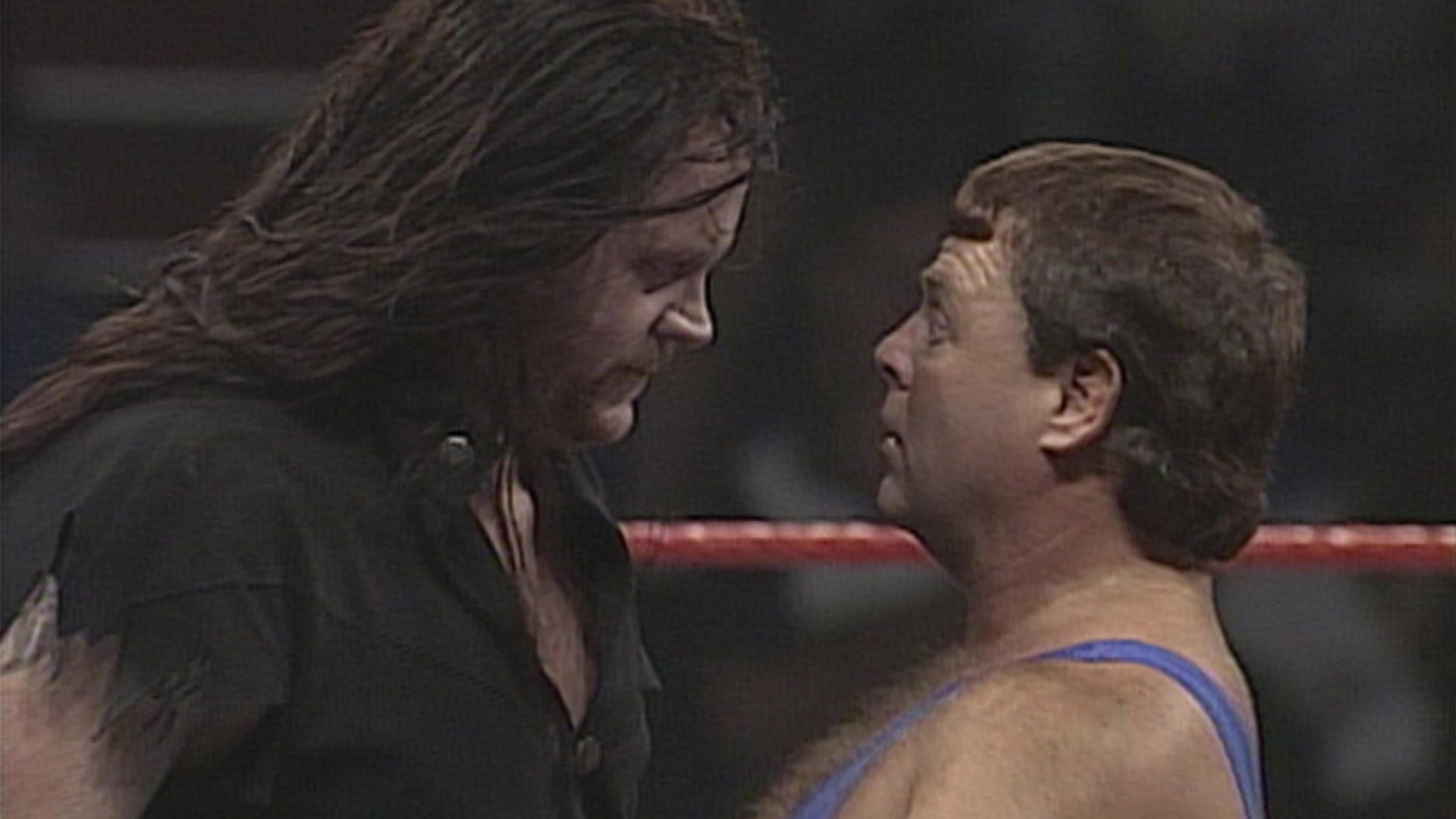 Undertaker: He Buries Them Alive! 1994 movie scene