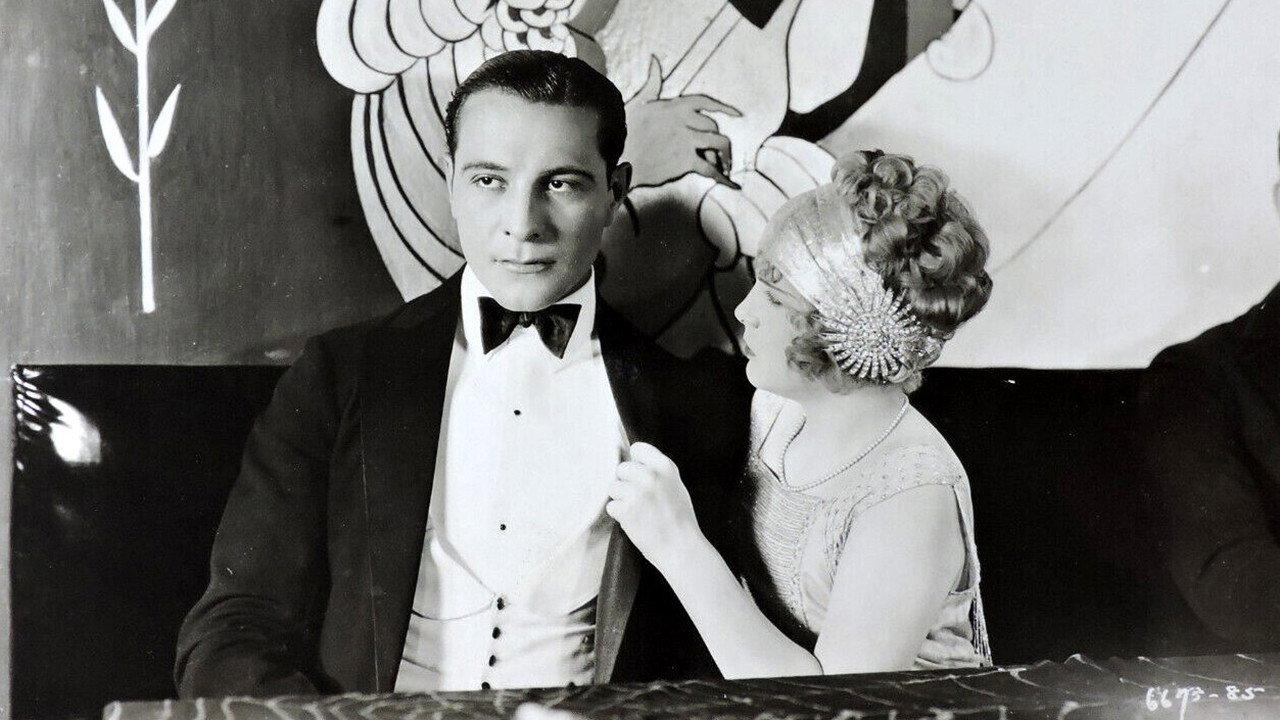 The City That Never Sleeps 1924 movie scene