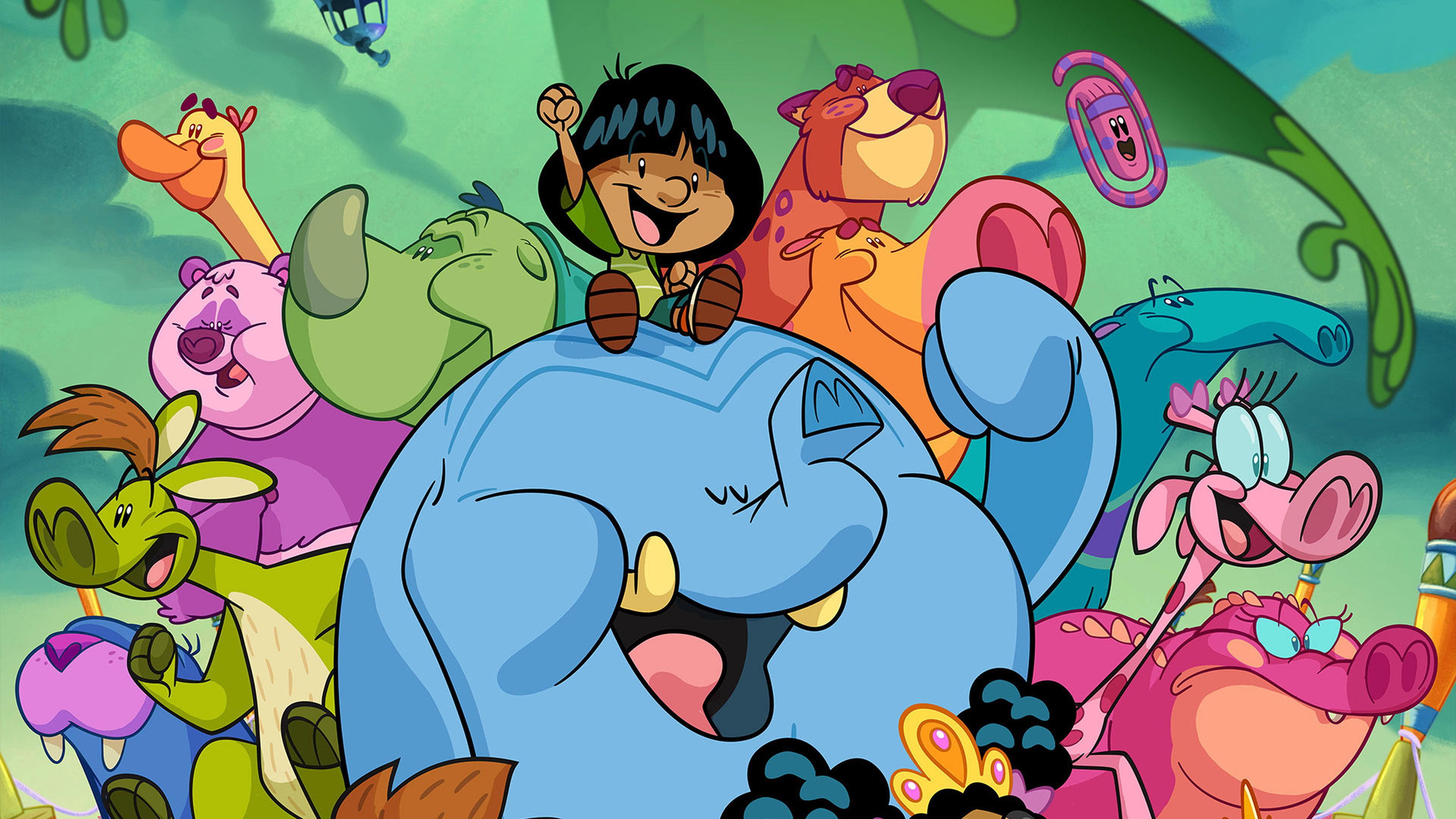 My Big Big Friend: The Movie 2022 movie scene