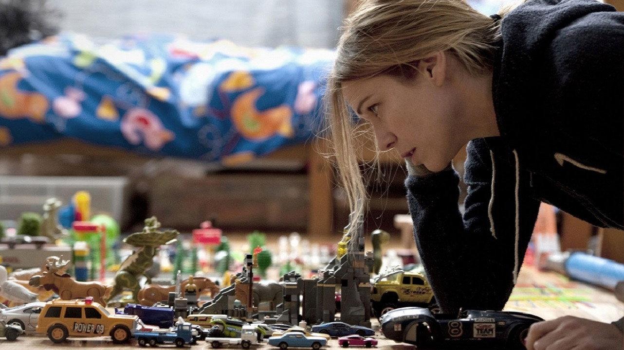 Another Silence 2011 movie scene
