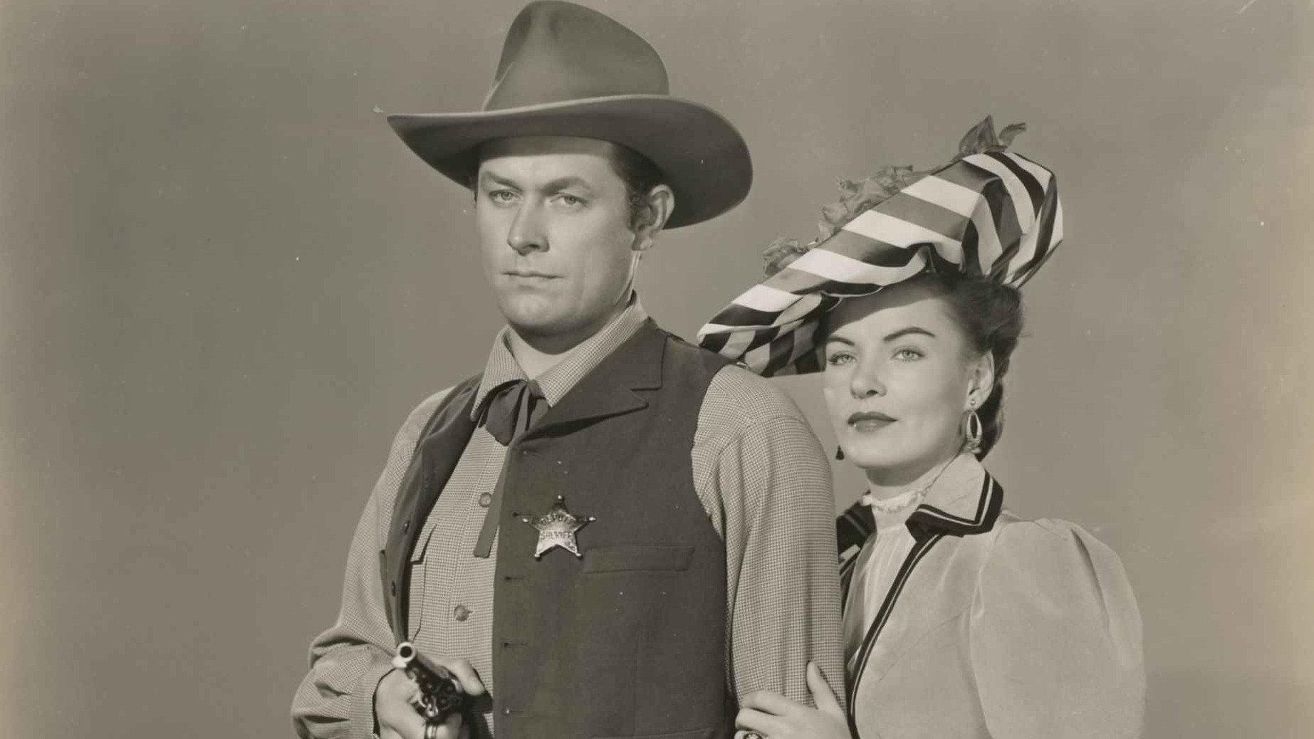 Singing Guns 1950 movie scene