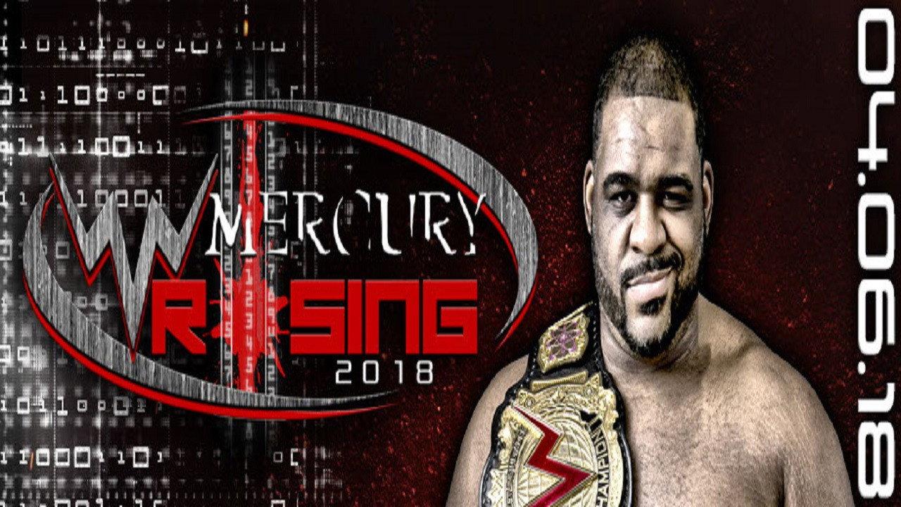 WWN Supershow: Mercury Rising 2018 2018 movie scene