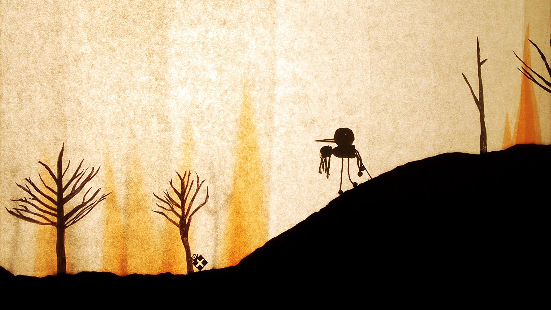 Puppetboy 2008 movie scene