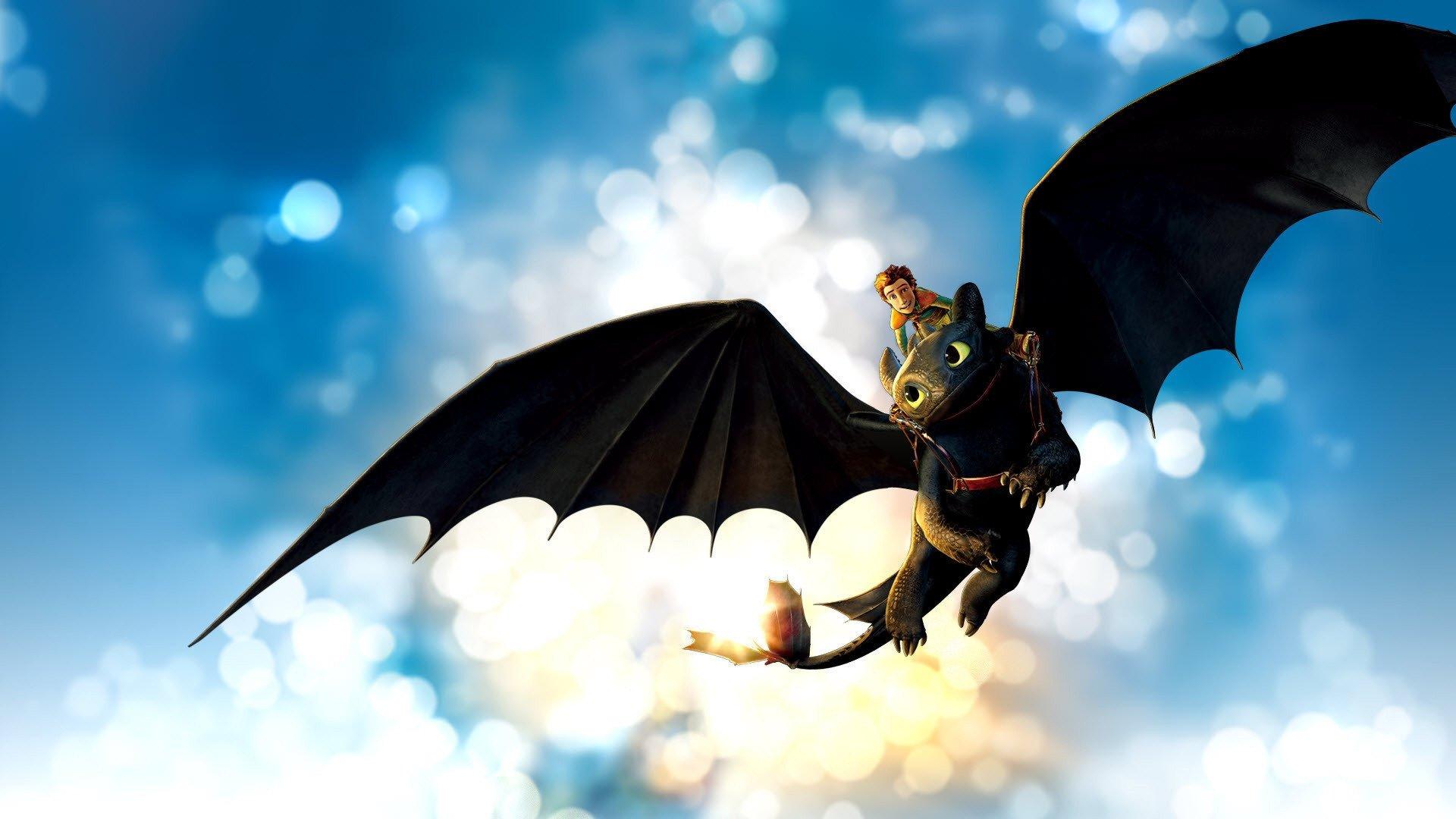 Book of Dragons 2011 movie scene