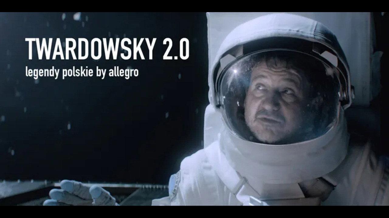 Polish Legends. Twardowsky 2.0 2016 movie scene