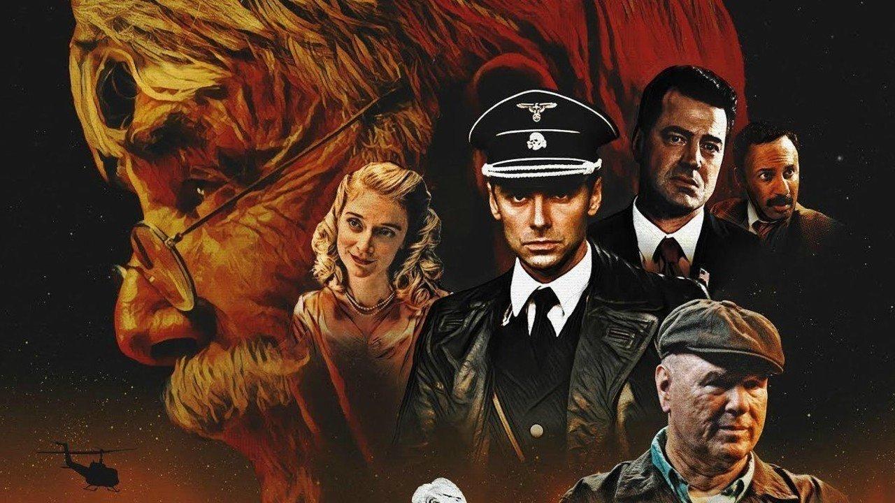 The Man Who Killed Hitler and Then the Bigfoot 2019 movie scene