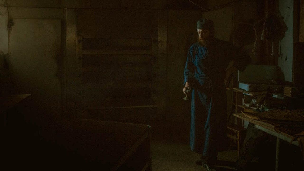 Where are you, Adam? 2020 movie scene
