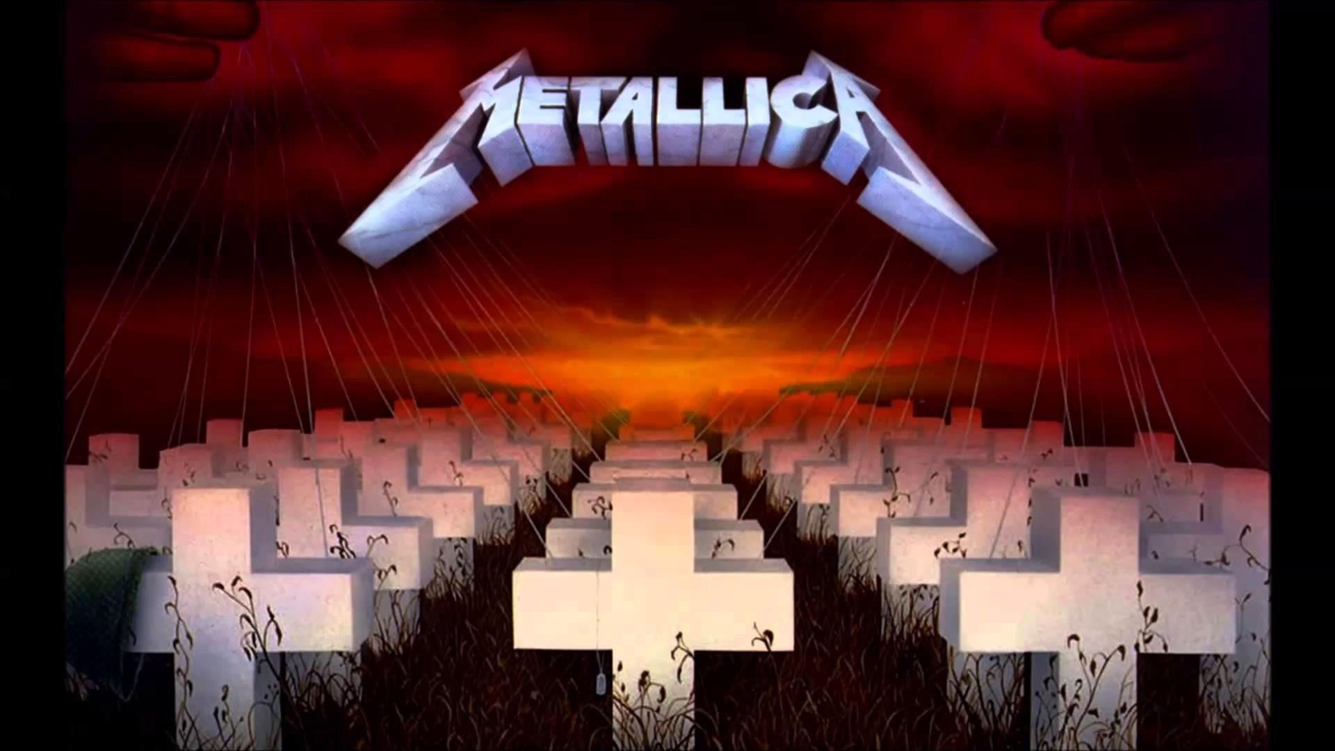 Metallica - Roskilde Festival 1986 movie scene
