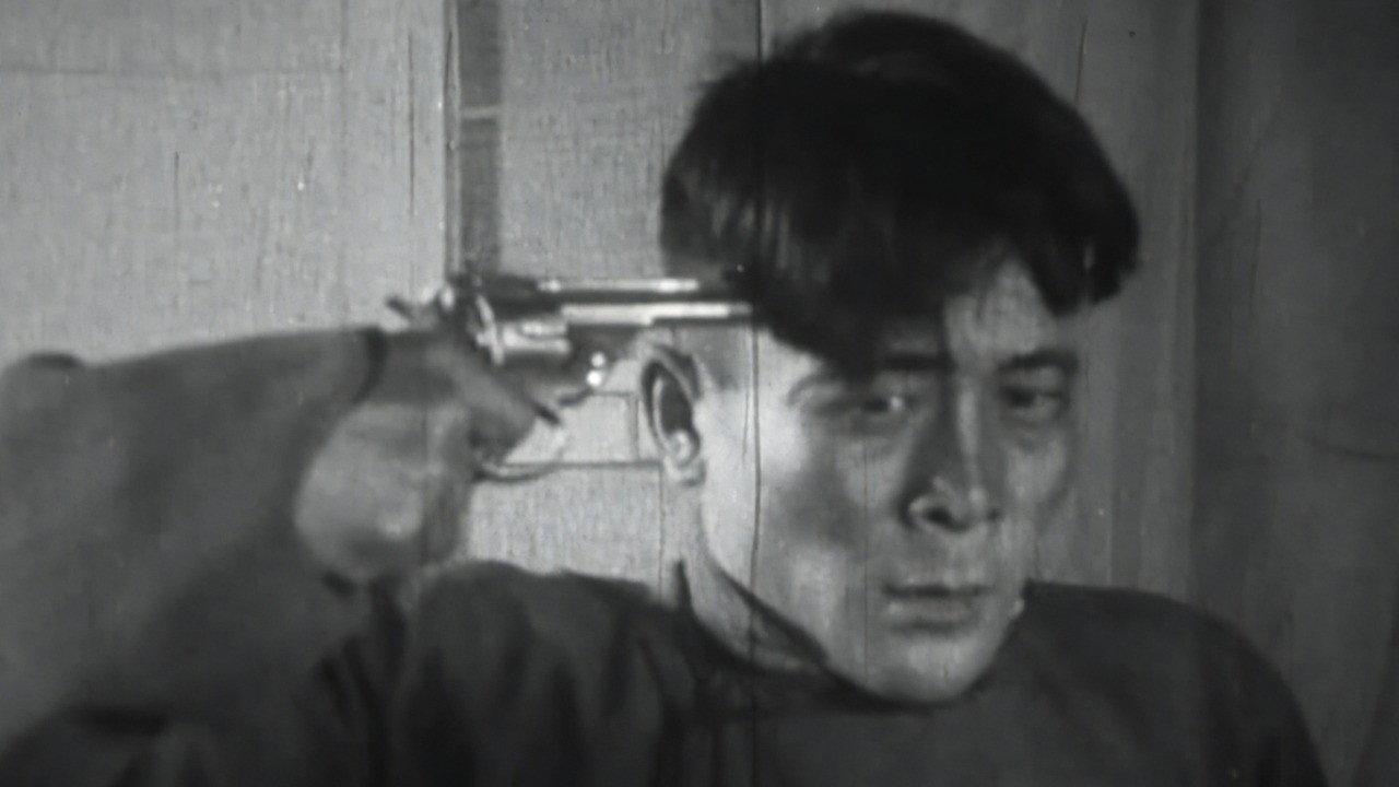 Pack of Wolves 1939 movie scene