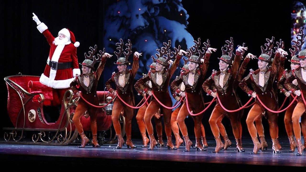 Radio City Christmas Spectacular 2008 movie scene