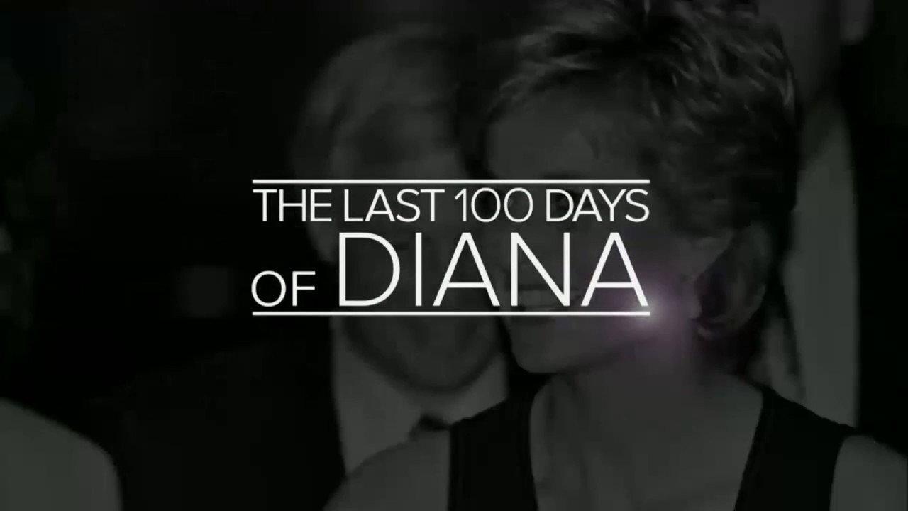 The Last 100 Days of Diana 2017 movie scene