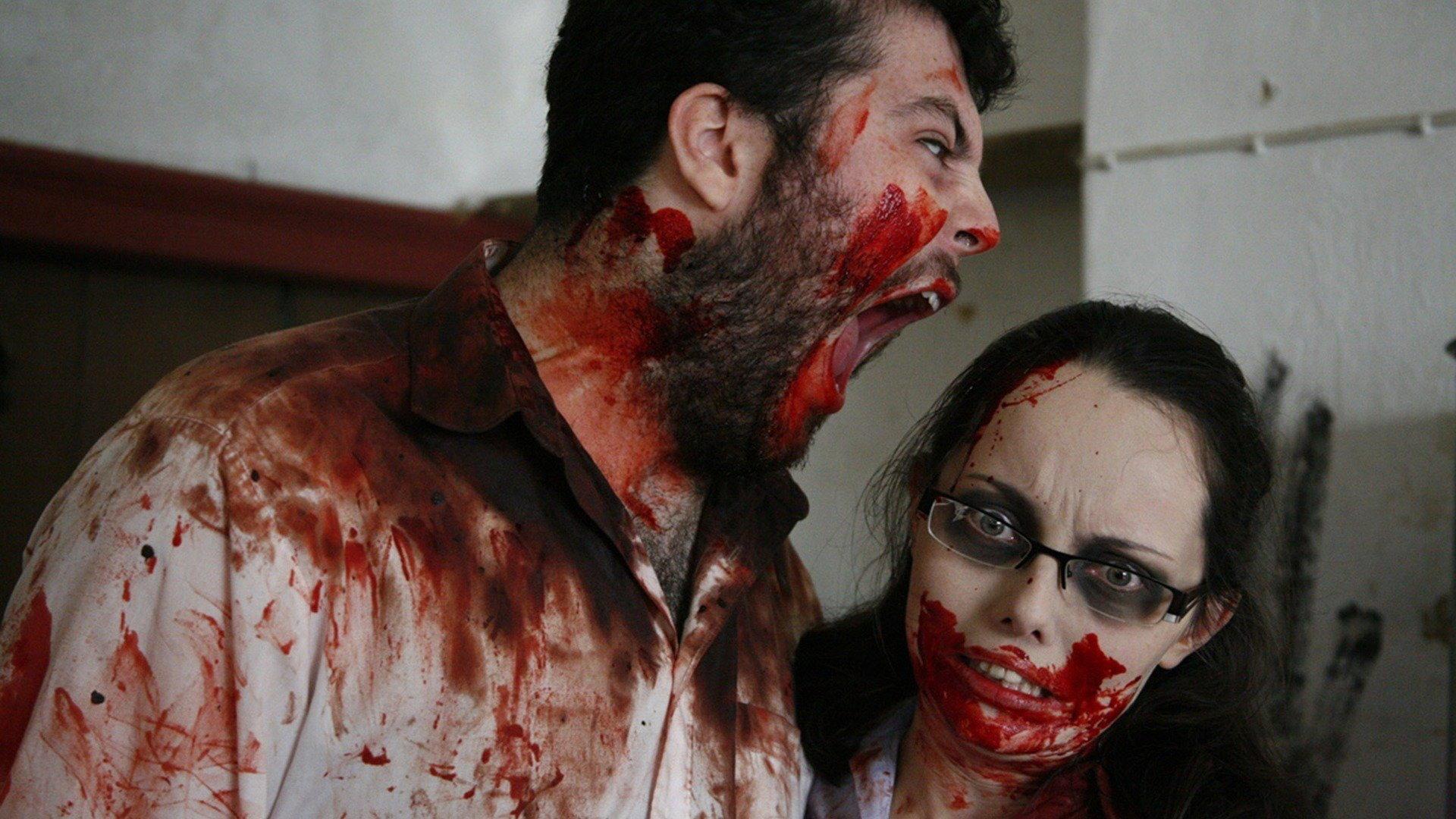 Stalled 2013 movie scene