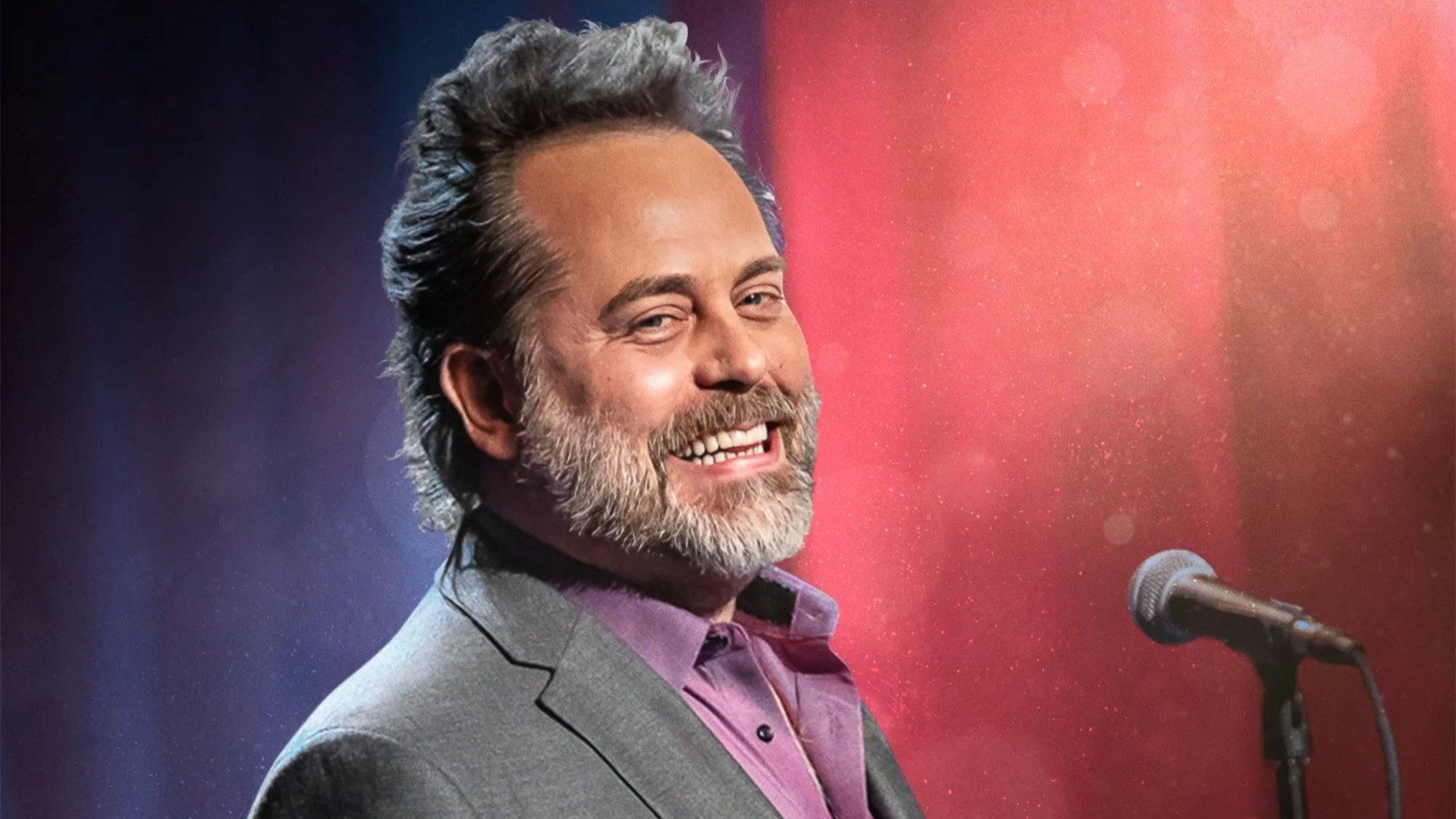 Kevin James Thornton: Be Yourself 2023 movie scene