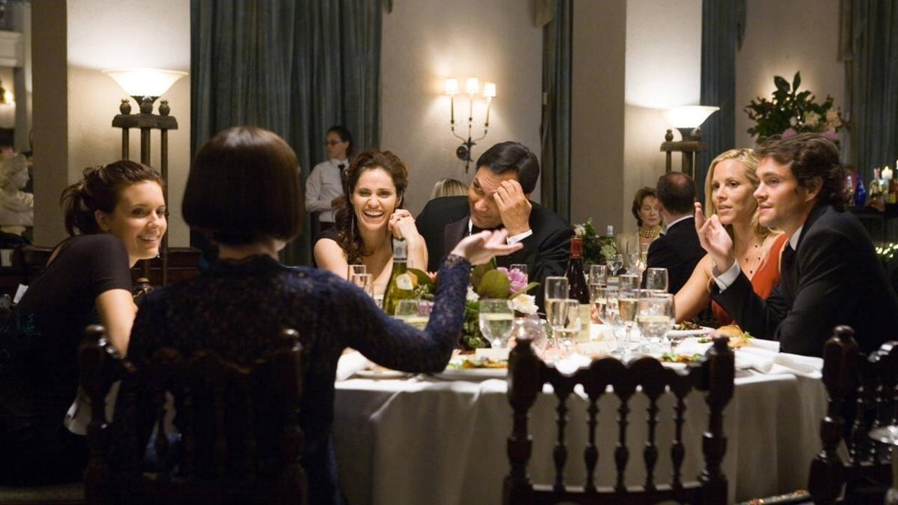 The Jane Austen Book Club 2007 movie scene
