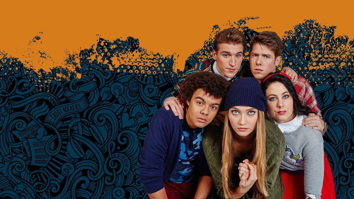 Ghost Rockers: Plopsashow 2016 movie scene