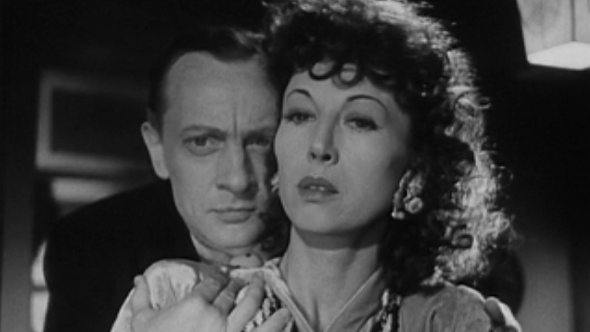 Street Acquaintances 1948 movie scene