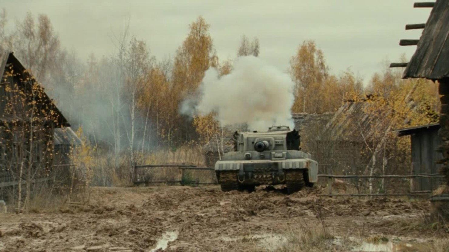 White Tiger 2012 movie scene